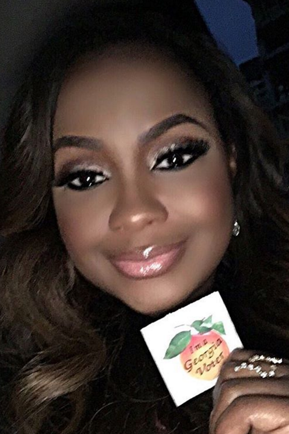 Celebs Who Are Making Their Votes Count 
